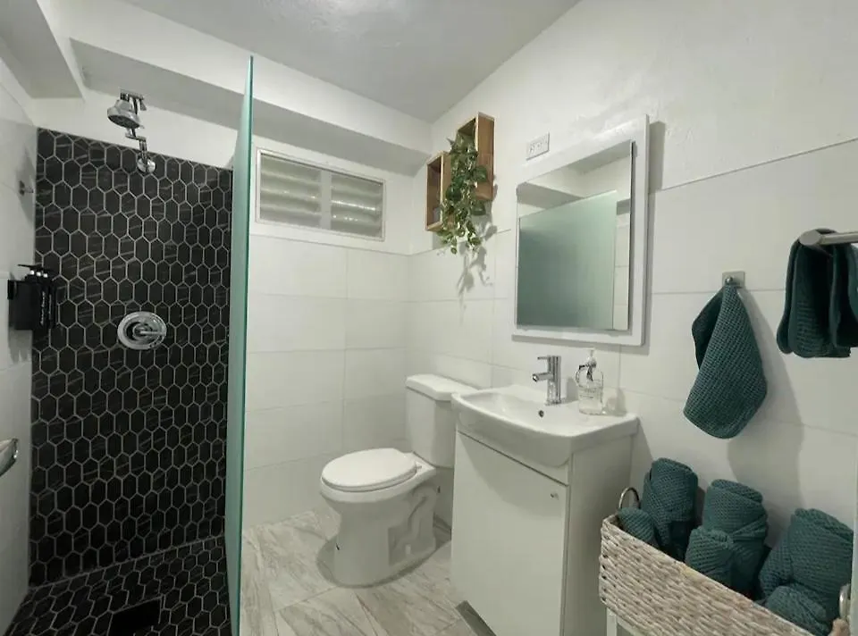 Ferienwohnung Comfy Spot In Santurce - King Bd San Juan 0*,