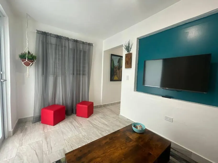 Ferienwohnung Comfy Spot In Santurce - King Bd San Juan Apartment